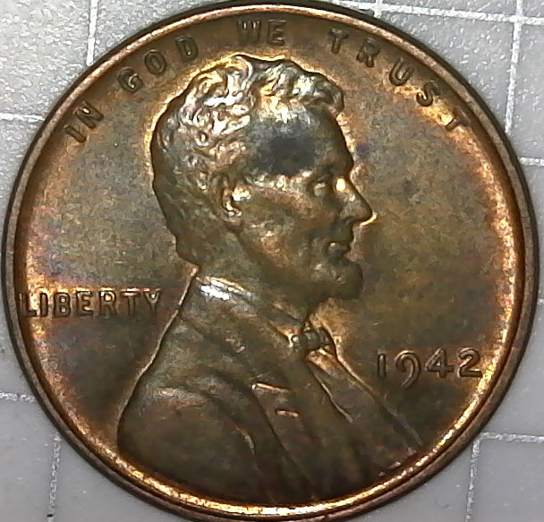 1957-D-&-1942-P-Pennies---Opinion-On-Condition?